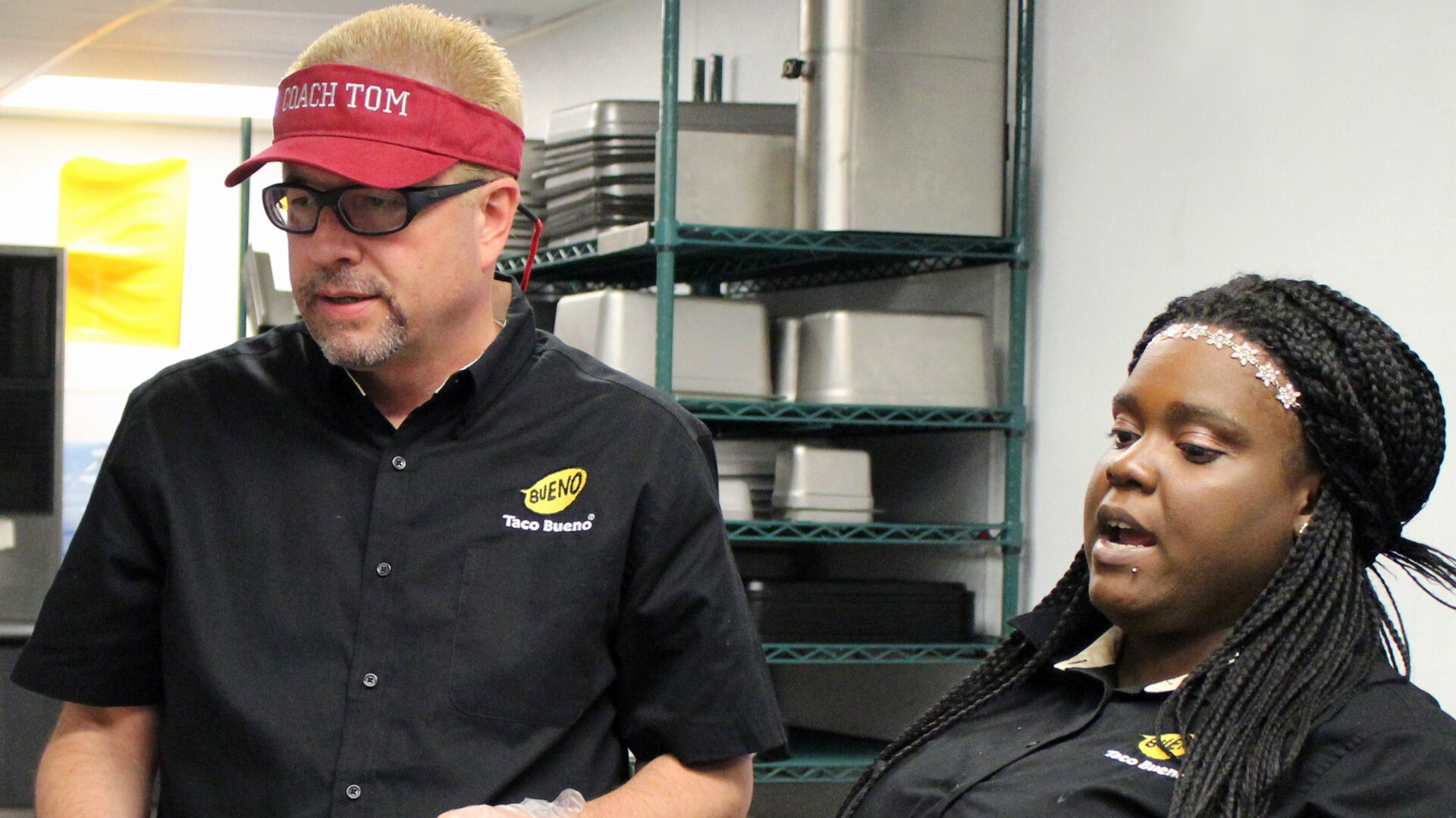 Undercover Boss USA thumbnail